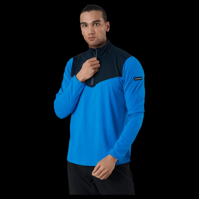 Endurance Keskon M Midlayer Blue Blå Online