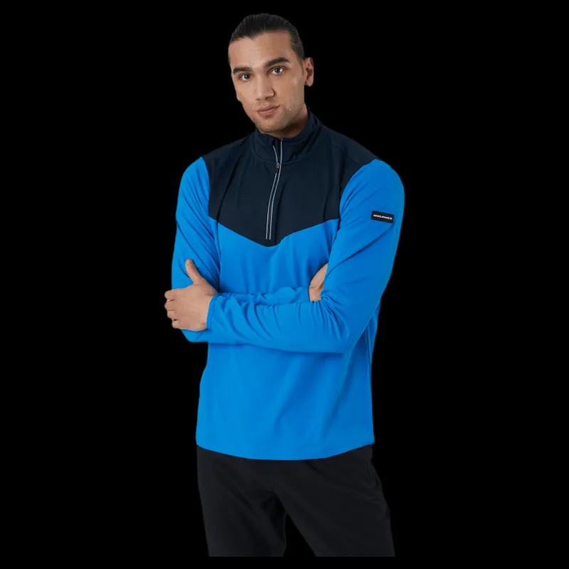 Endurance Keskon M Midlayer Blue Blå Online