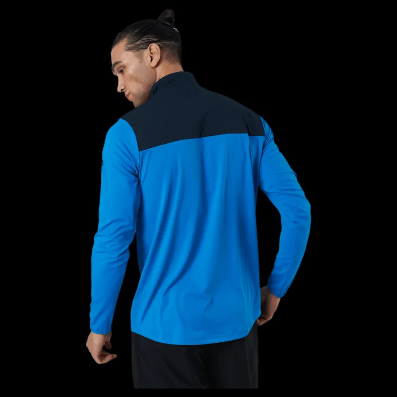 Endurance Keskon M Midlayer Blue Blå Online