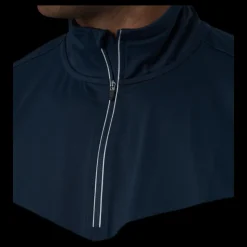 Endurance Keskon M Midlayer Blue Blå Online