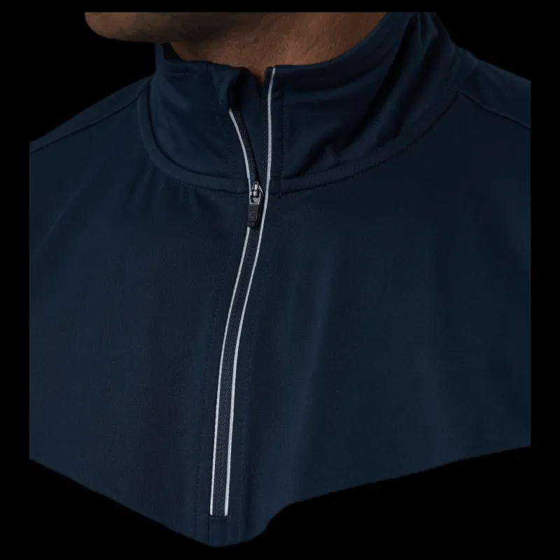 Endurance Keskon M Midlayer Blue Blå Online