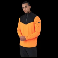 New Endurance Keskon M Midlayer Orange