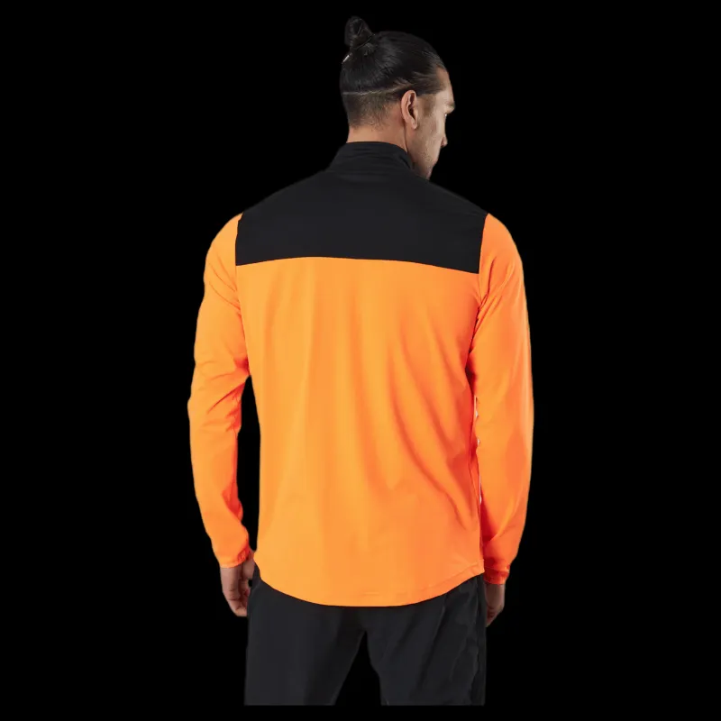 New Endurance Keskon M Midlayer Orange