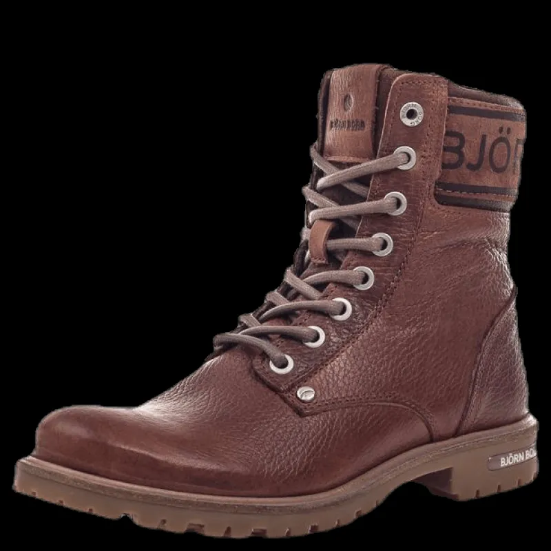 Björn Borg Kevina High Tmb Brown Brun Sale