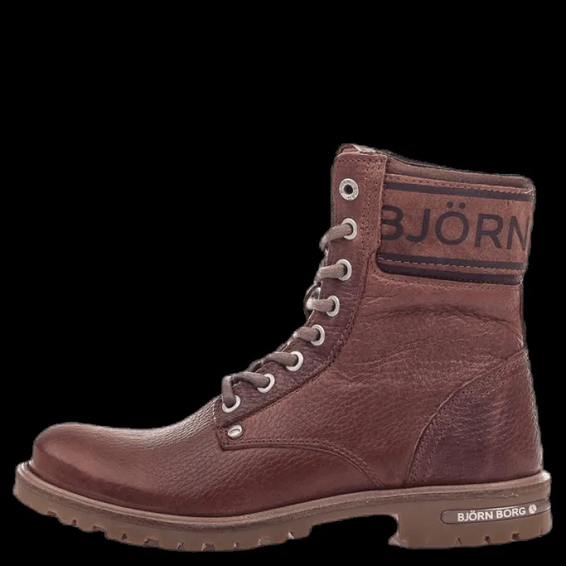 Björn Borg Kevina High Tmb Brown Brun Sale