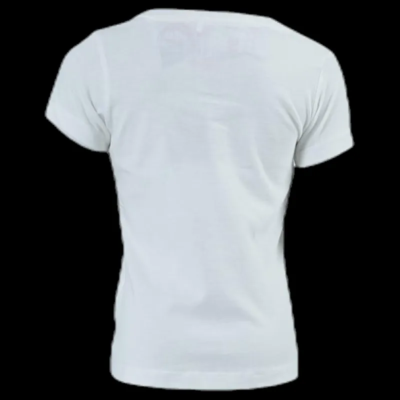 Name It Kexhale Ss Top White Vit Outlet
