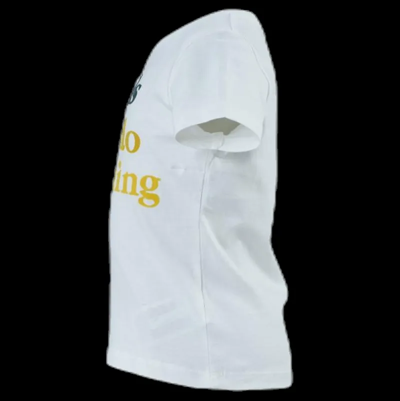 Name It Kexhale Ss Top White Vit Outlet