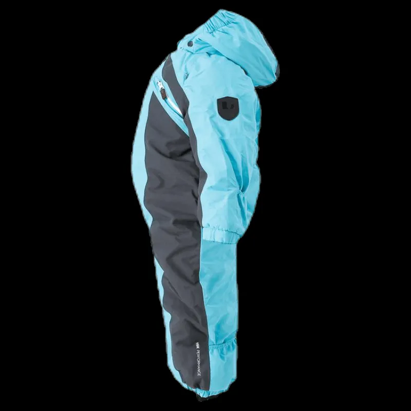 Lindberg Keystone Babyoverall 15 000 mm Turquoise Turkos Outlet