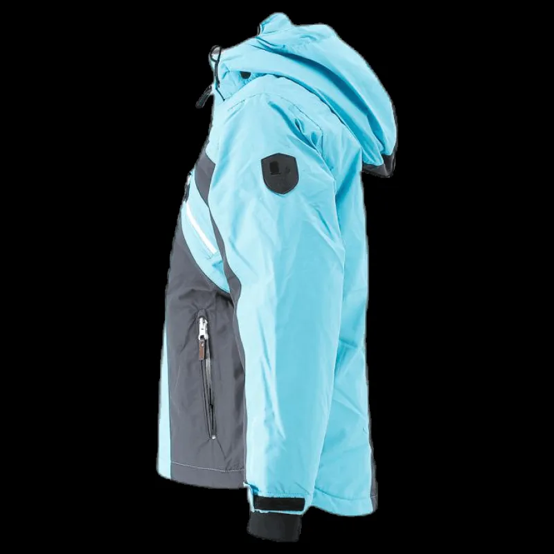 Best Lindberg Keystone Ski Jacket 15 000 mm Turquoise Turkos
