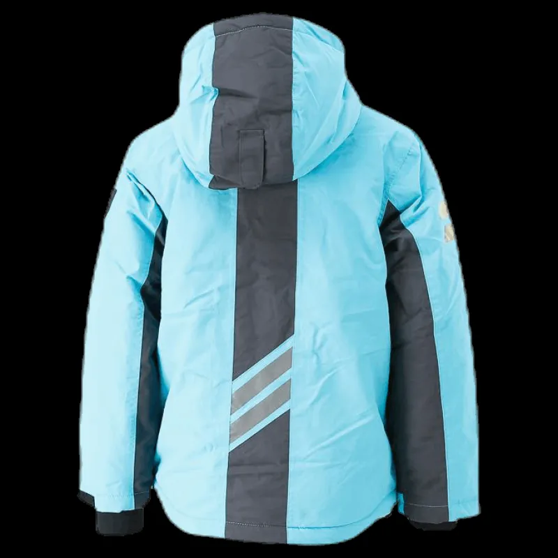 Best Lindberg Keystone Ski Jacket 15 000 mm Turquoise Turkos