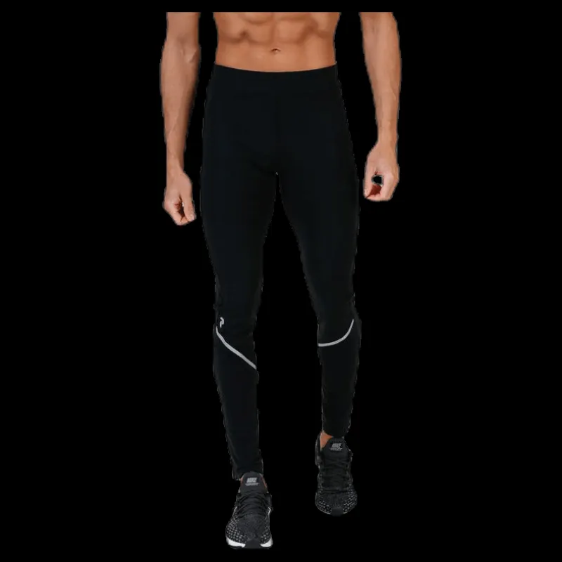 Hot Peak Performance Kezar Tight Black Svart