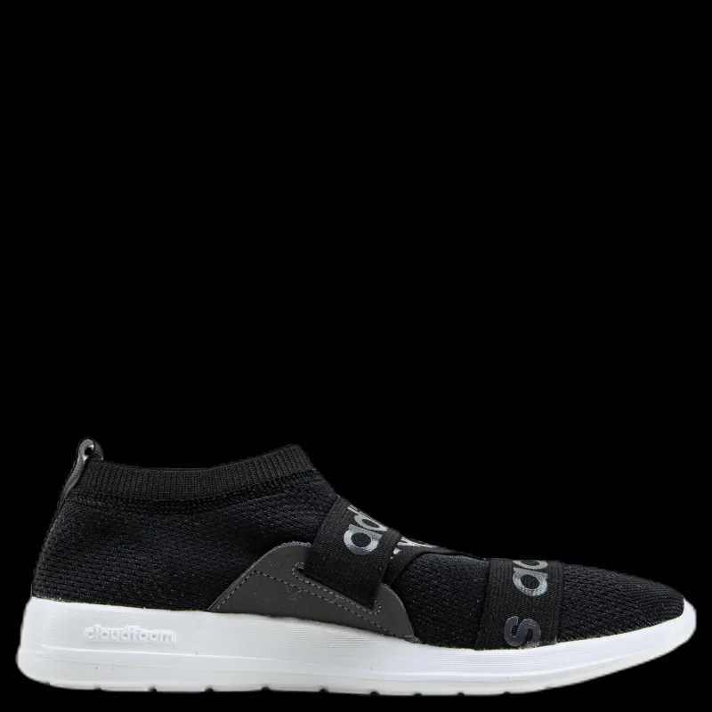 adidas Khoe Adapt X Shoes Core Black / Grey Six / Purple Tint Svart Sale
