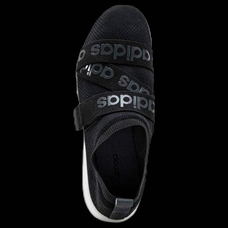 adidas Khoe Adapt X Shoes Core Black / Grey Six / Purple Tint Svart Sale