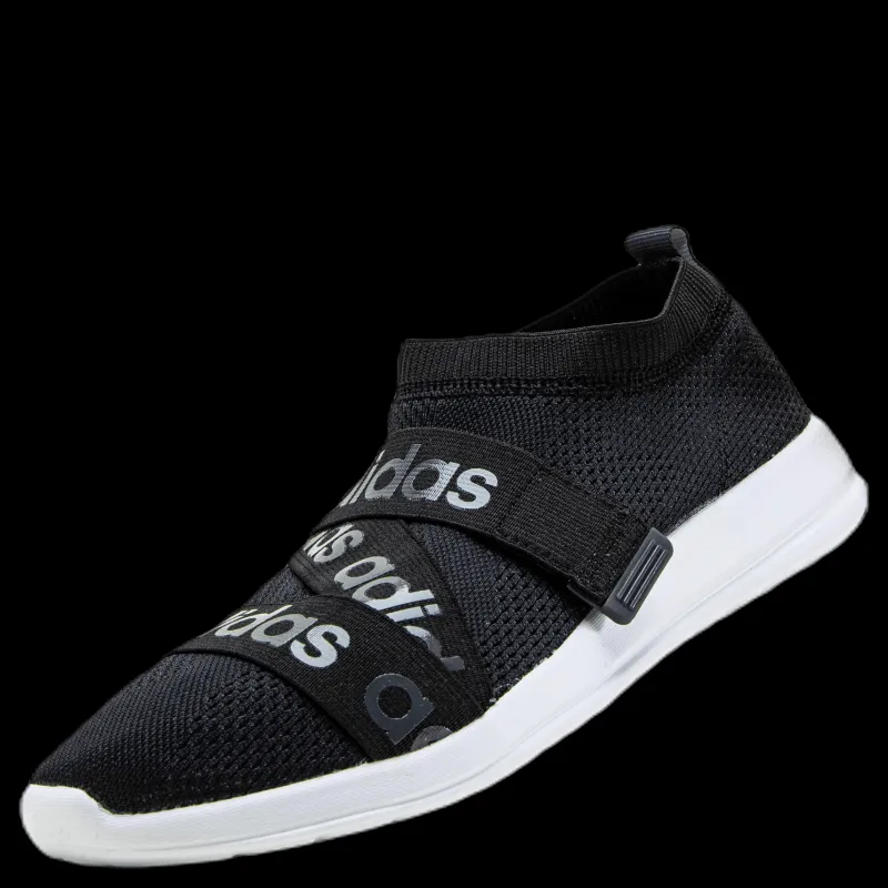 adidas Khoe Adapt X Shoes Core Black / Grey Six / Purple Tint Svart Sale