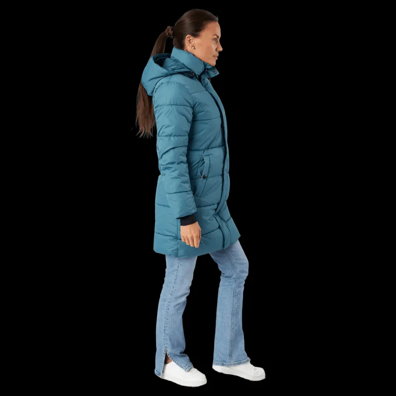 Tuxer Kiara Reco Jacket Hallard Green