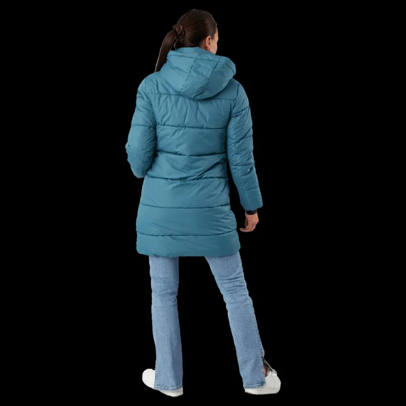 Tuxer Kiara Reco Jacket Hallard Green