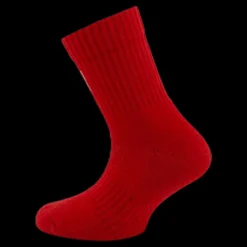 Norfolk Kids Basic Sport Socks - Alvin Blue/Red Blå och Röd Hot