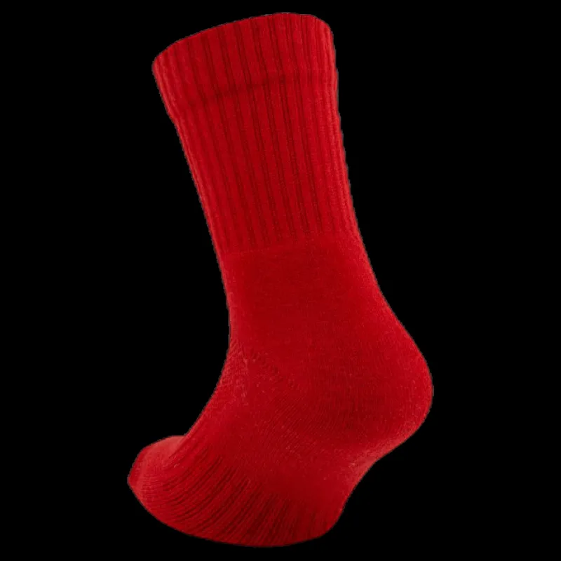 Norfolk Kids Basic Sport Socks - Alvin Blue/Red Blå och Röd Hot
