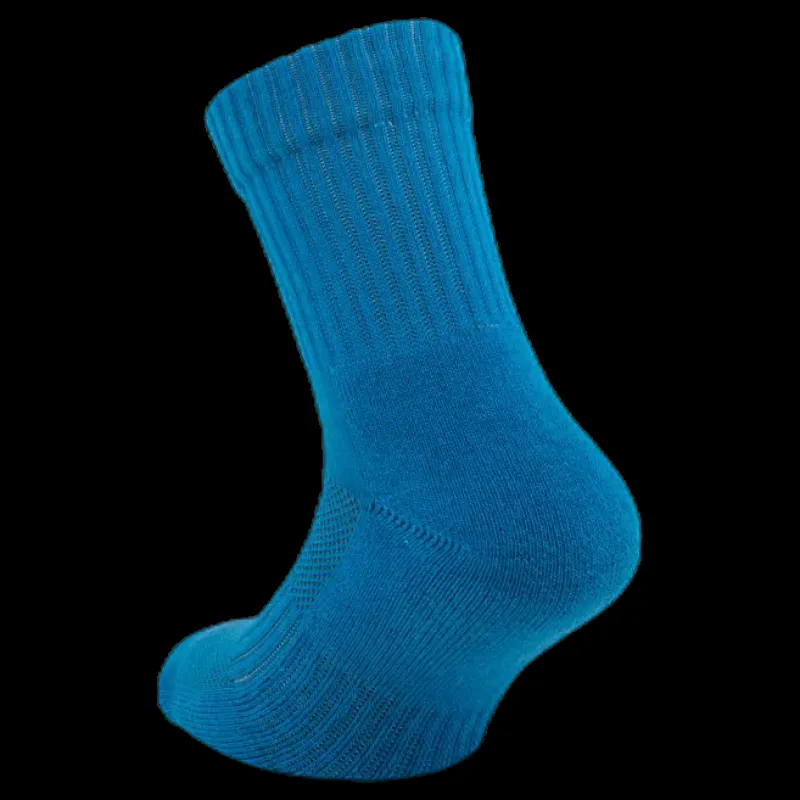Norfolk Kids Basic Sport Socks - Alvin Blue/Red Blå och Röd Hot