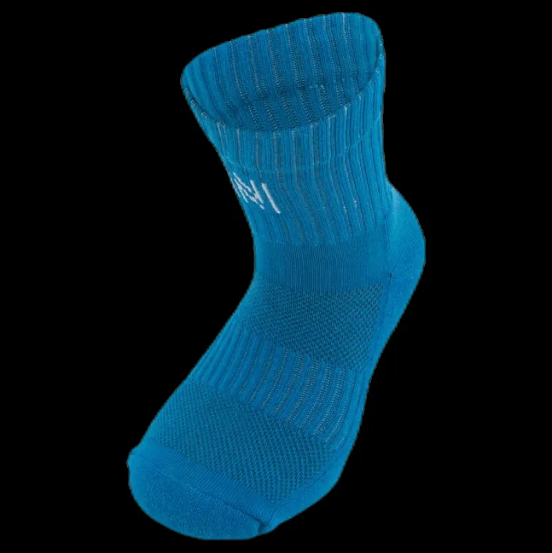 Norfolk Kids Basic Sport Socks - Alvin Blue/Red Blå och Röd Hot