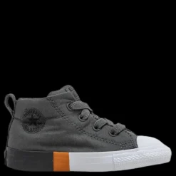 Hot Converse Kids Chuck Taylor All Star Street Green/Grey Grön och Grå
