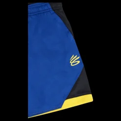 Sale Under Armour Kids Curry Splash Short Blå
