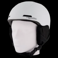 Republic Kids Helmet R550 White Vit Sale