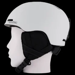 Republic Kids Helmet R550 White Vit Sale