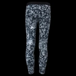 Discount Burton Kids' Lightweight Base Layer S Aerial Pines Mönstrad