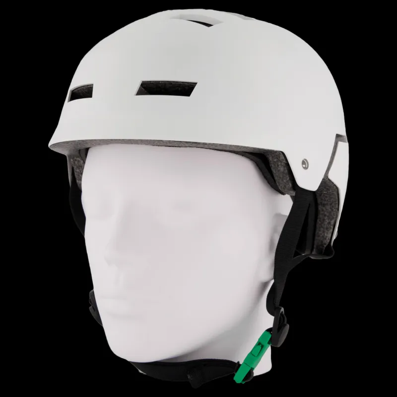 Republic Kids Multisport Helmet R280 White Vit Discount