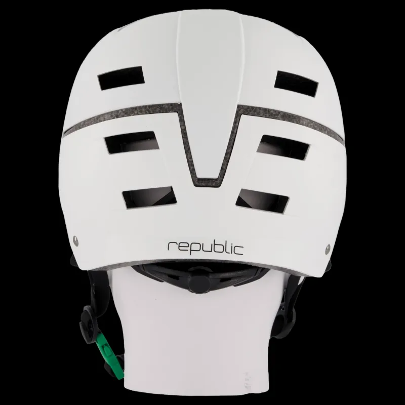 Republic Kids Multisport Helmet R280 White Vit Discount