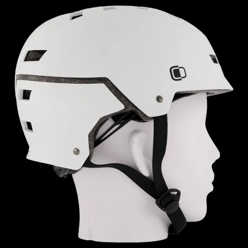 Republic Kids Multisport Helmet R280 White Vit Discount