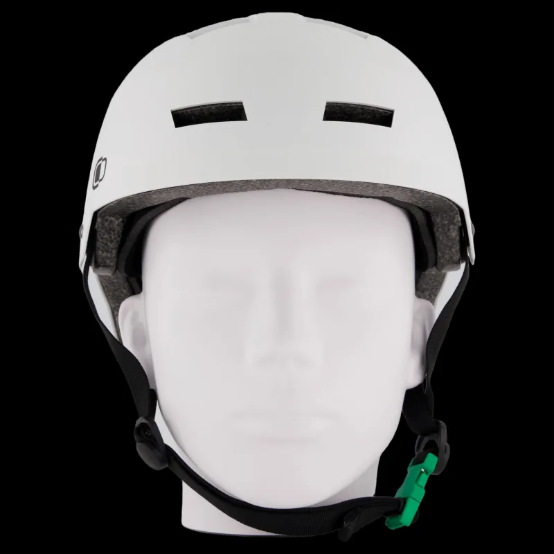 Republic Kids Multisport Helmet R280 White Vit Discount