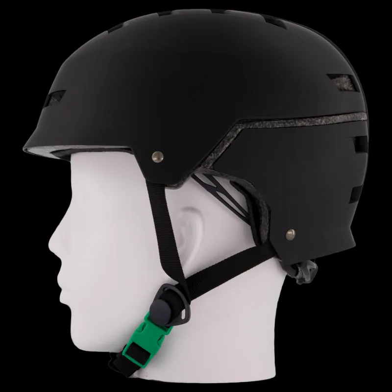 Sale Republic Kids Multisport Helmet R280 Black Svart