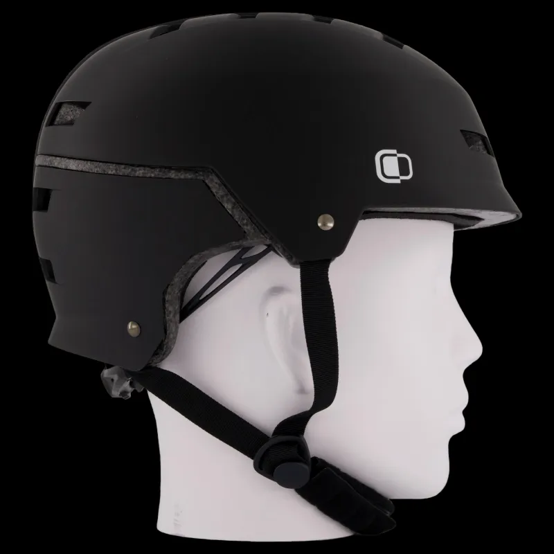 Sale Republic Kids Multisport Helmet R280 Black Svart