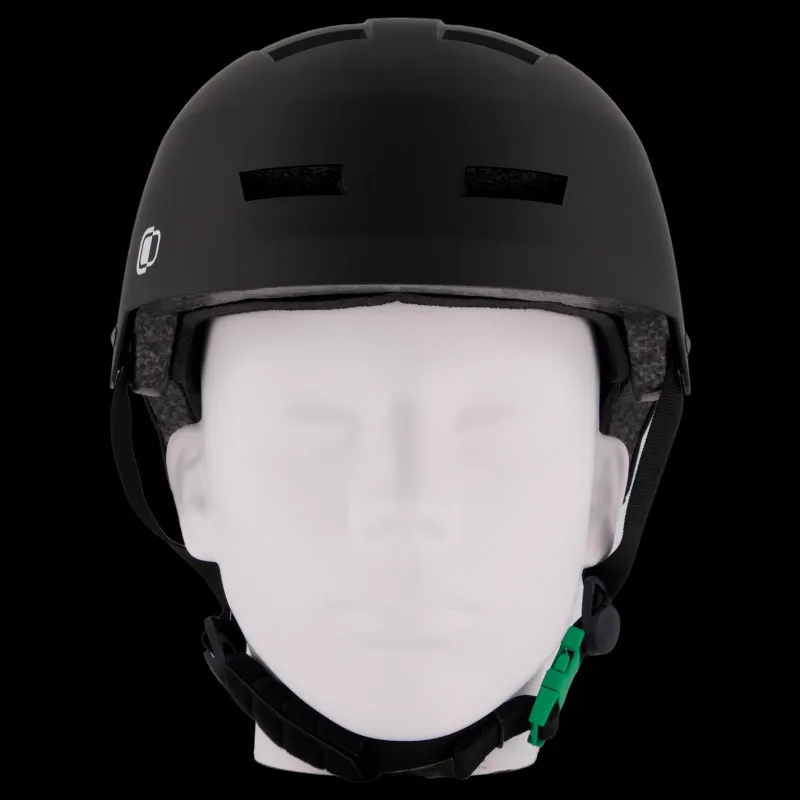 Sale Republic Kids Multisport Helmet R280 Black Svart