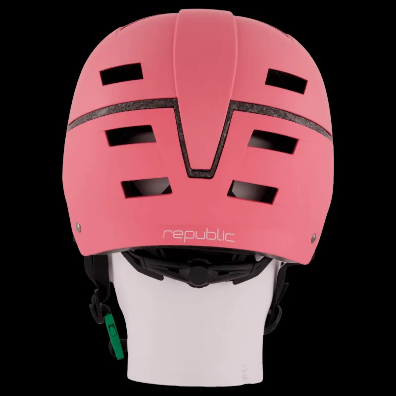 Republic Kids Multisport Helmet R280 Bubble Gum Rosa Hot