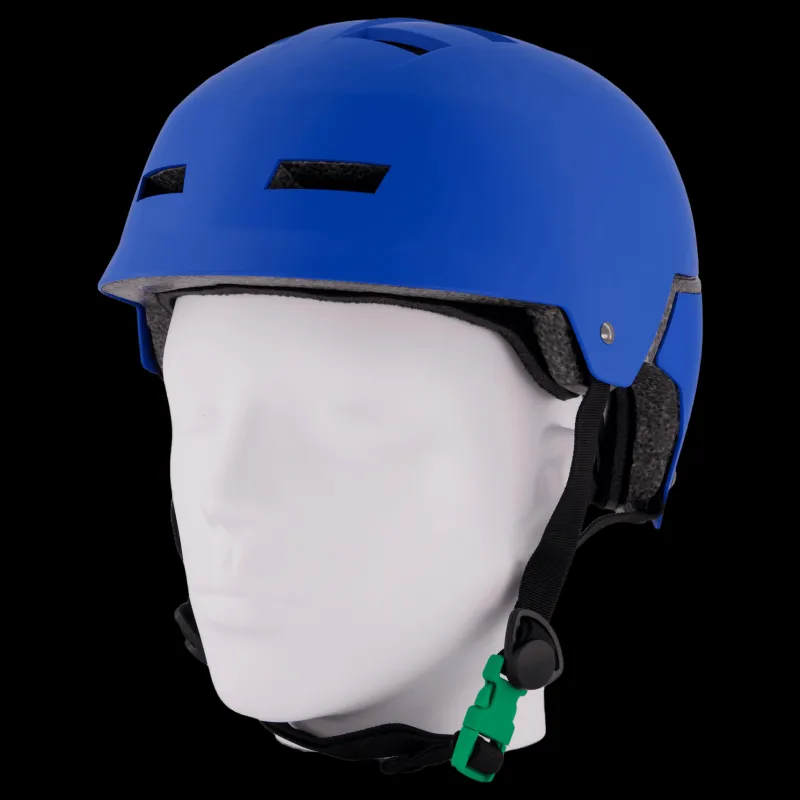 Republic Kids Multisport Helmet R280 Royal Blue Blå Sale