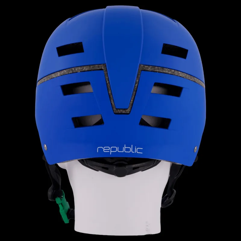 Republic Kids Multisport Helmet R280 Royal Blue Blå Sale