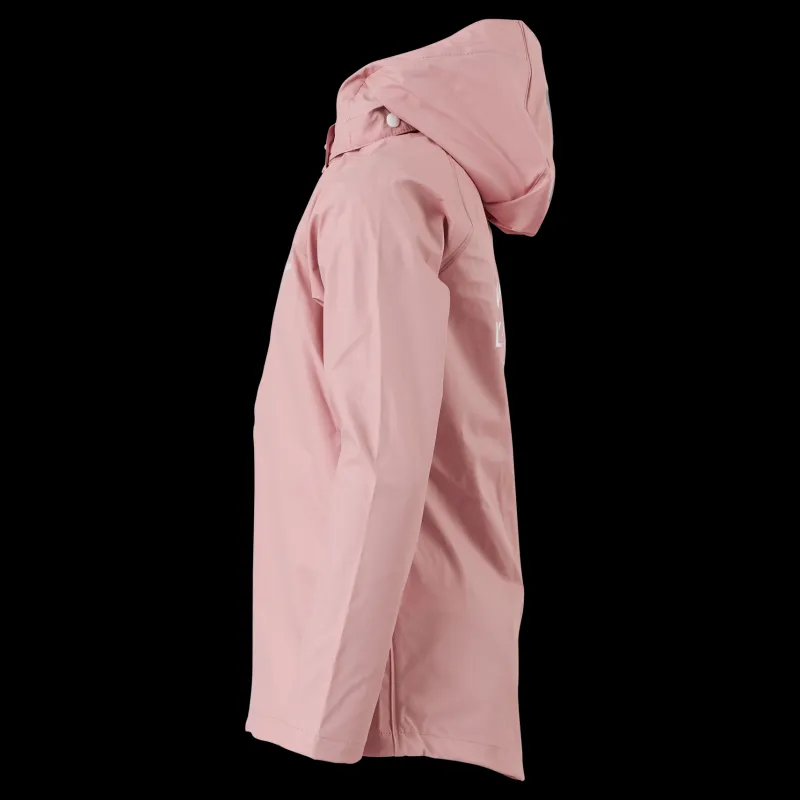 Tretorn Kids Packable Rainset Light Rose Rosa