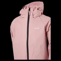 Tretorn Kids Packable Rainset Light Rose Rosa