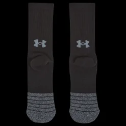 Best Under Armour Kids UA Heatgear 3pk Crew Svart