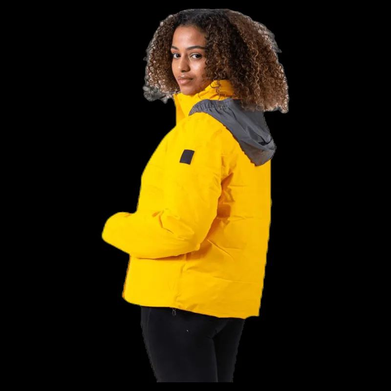 Best Didriksons Kim Jacket Yellow