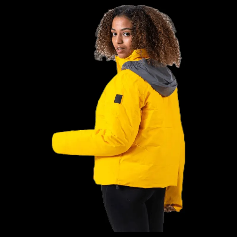 Best Didriksons Kim Jacket Yellow