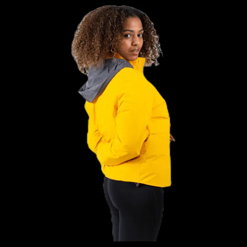 Best Didriksons Kim Jacket Yellow
