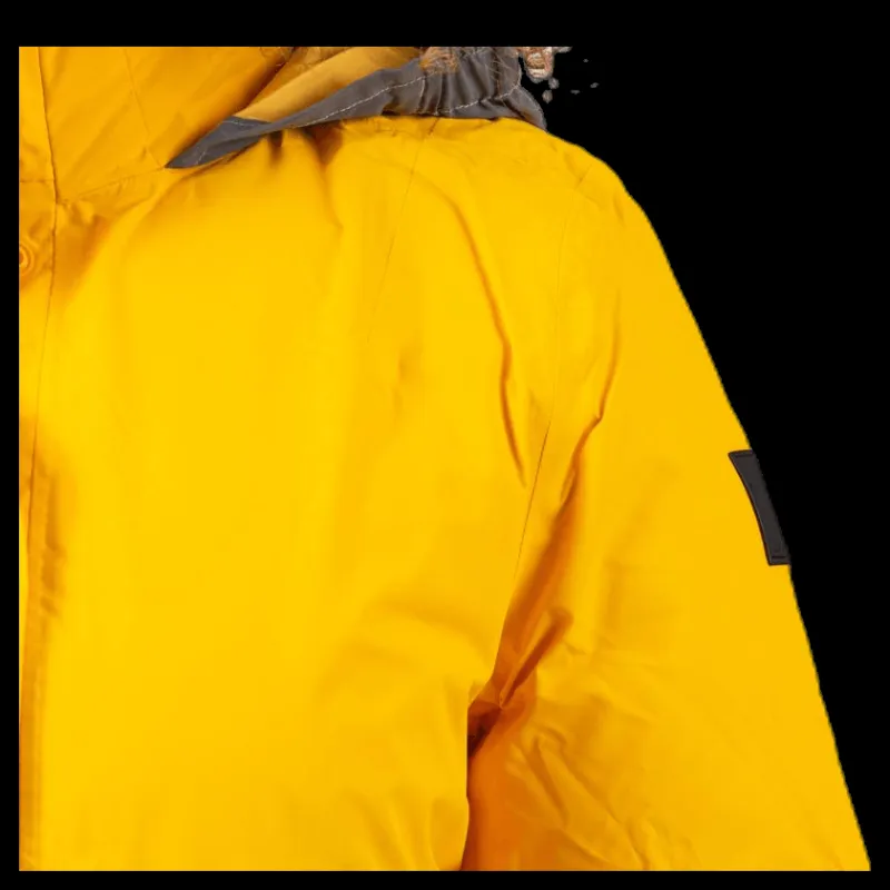 Best Didriksons Kim Jacket Yellow