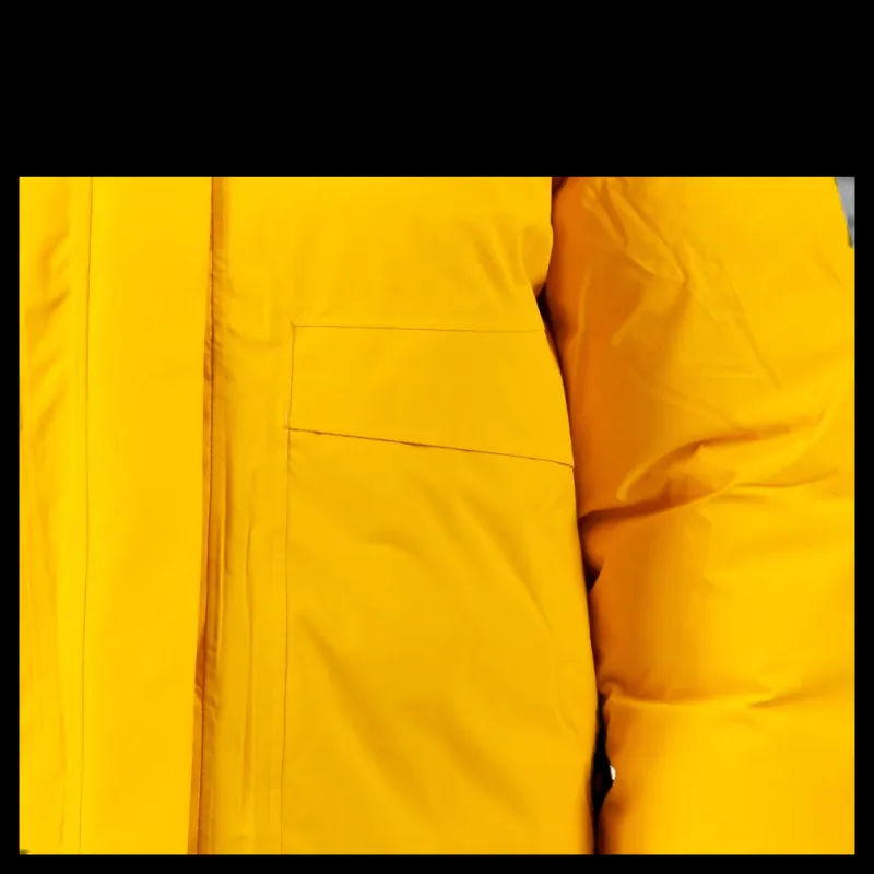 Best Didriksons Kim Jacket Yellow