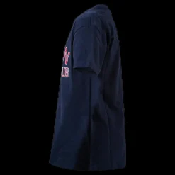 Outlet Vinson Polo Club Kim T-Shirt Blue Blå