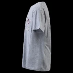 Hot Vinson Polo Club Kim T-Shirt Grey Grå
