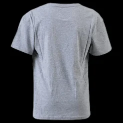 Hot Vinson Polo Club Kim T-Shirt Grey Grå